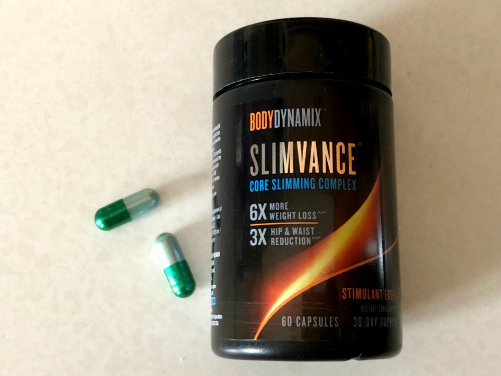 WisconsinMommy's tweet photo. (ad) Come with me as I hit my local @GNCLiveWell in search of some support to get back on a healthy track. Thanks to #MySlimvance for making it easier!! https://t.co/QgcAdcFFvr https://t.co/nm7Ch5mS76