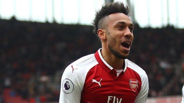 Aubameyang says 'confidence is back' after #Watford win: mambolook.com/link/16176478, mambolook.com/africa, duniayote.com/africa