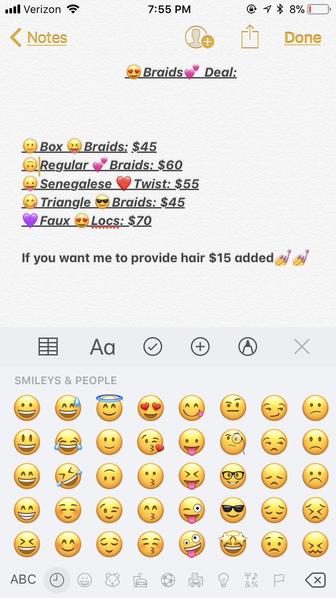 Tiara_2199's tweet photo. -Get at me😝💜😝💜 https://t.co/epCNaxvWbG