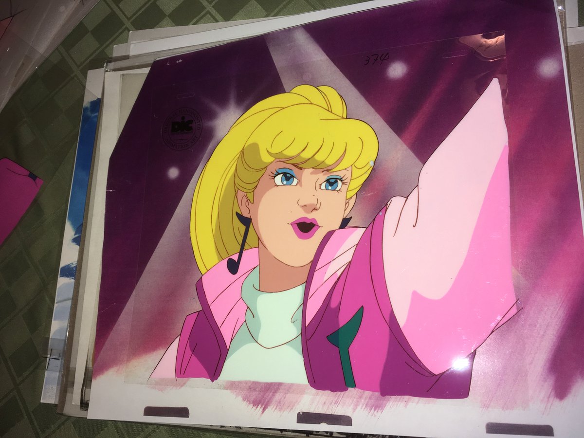 lanc_supcap3841's tweet image. Thanks for the help with the cels yesterday need some help with these any info will be appreciated.
@millsbw @cartoonnetwork @MisterCtoons @GrrrGraphics @CartoonPres @cartoonbrew @globalcartoons @patsfan828 @kristadmartini @adamfgoldberg
#animationcels #cartooncels #cartoons