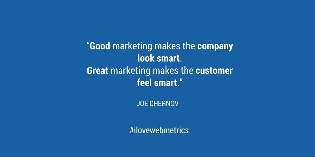 dianacordeiromd's tweet photo. Quote of the day #ilovewebmetrics #ecommerce #dicasecommerce #digitalmarketing #ilovewebmetrics https://t.co/JwWqyRLWSA