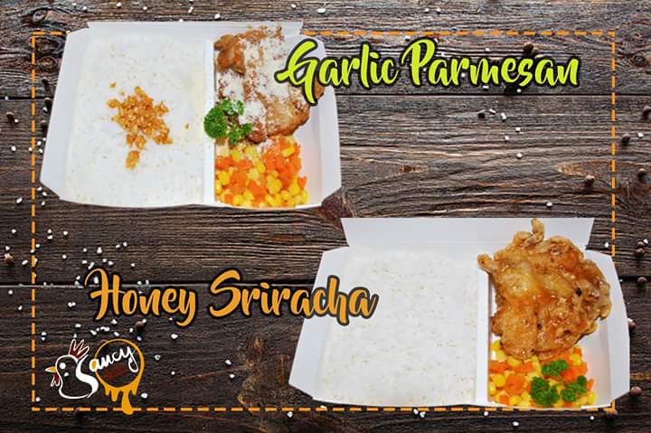 saucychicksph's tweet photo. HAPPY HOUR!!!

Chickas! Our best sellers, Garlic Parmesan and Honey Sriracha is back!! We will serve and deliver orders from 10am to 11:30am tomorrow...

ORDER YOURS NOW! We know you can't resist 

message/contact us:
https://t.co/kIGD2oY0lA
0906-889-7868 https://t.co/c2EbCBGTeT
