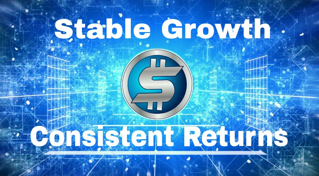 SilverBitSLV's tweet image. Tired of the crazy volatility of Bitcoin &amp;amp; other altcoins?! 
Want to achieve your dream of stable income?
SilverBit is your answer to safe and stable growth.
silverbit.co
#blockchain #bitcoin #ICO #investing