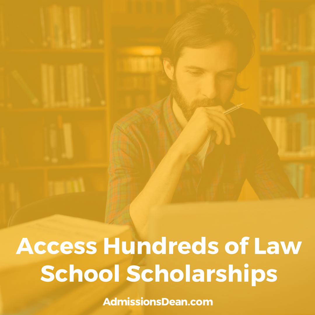 #LawSchoolBound? You should be applying for scholarships right now! Sign up for a free AdmissionsDean account to start browsing hundreds of law school scholarships. #LawSchool #FutureLawStudent 
ow.ly/5MAU30iUnSJ