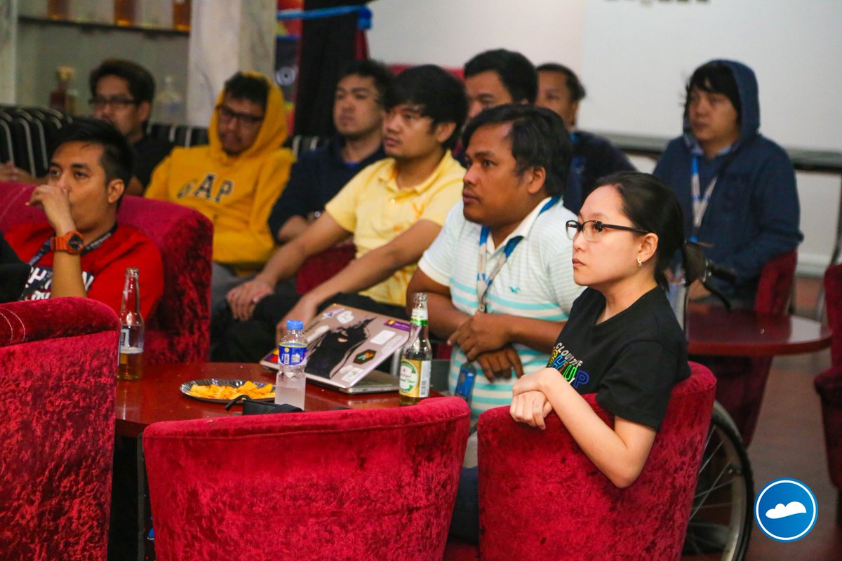 cloud_staff's tweet image. The second part of Angular 4 workshop has taken place last Friday and our Cloudstaffers were able to explore more about the modern front-end coding. #Angular4 Thanks to our very own Rheinfalz (Sr Software Engineer) and Alvin (Dev't Team Manager) for sharing their knowledge.