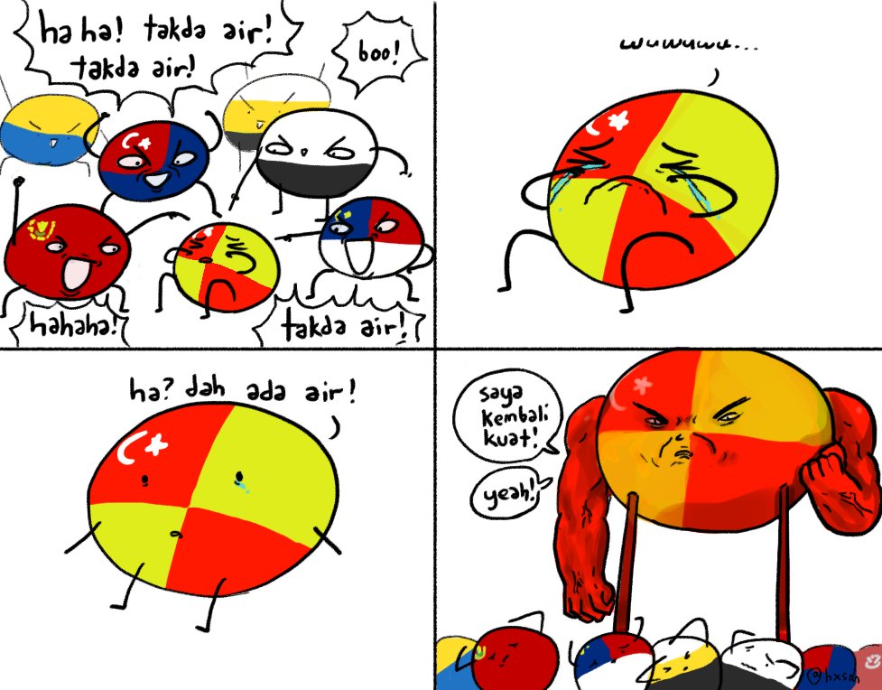 so&hellip; how many days no water?