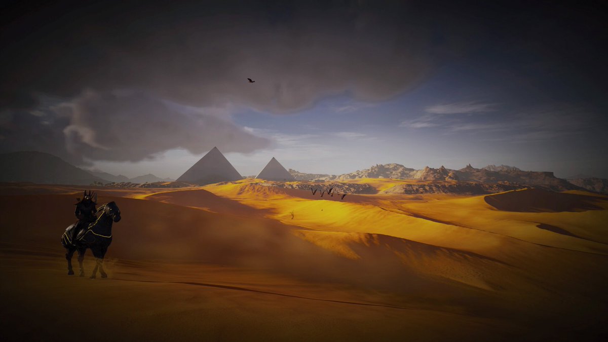 Revaanx's tweet photo. @Ubisoft @assassinscreed can’t get enough of taking pic on this game 🎮 https://t.co/cCcKPXCVzc