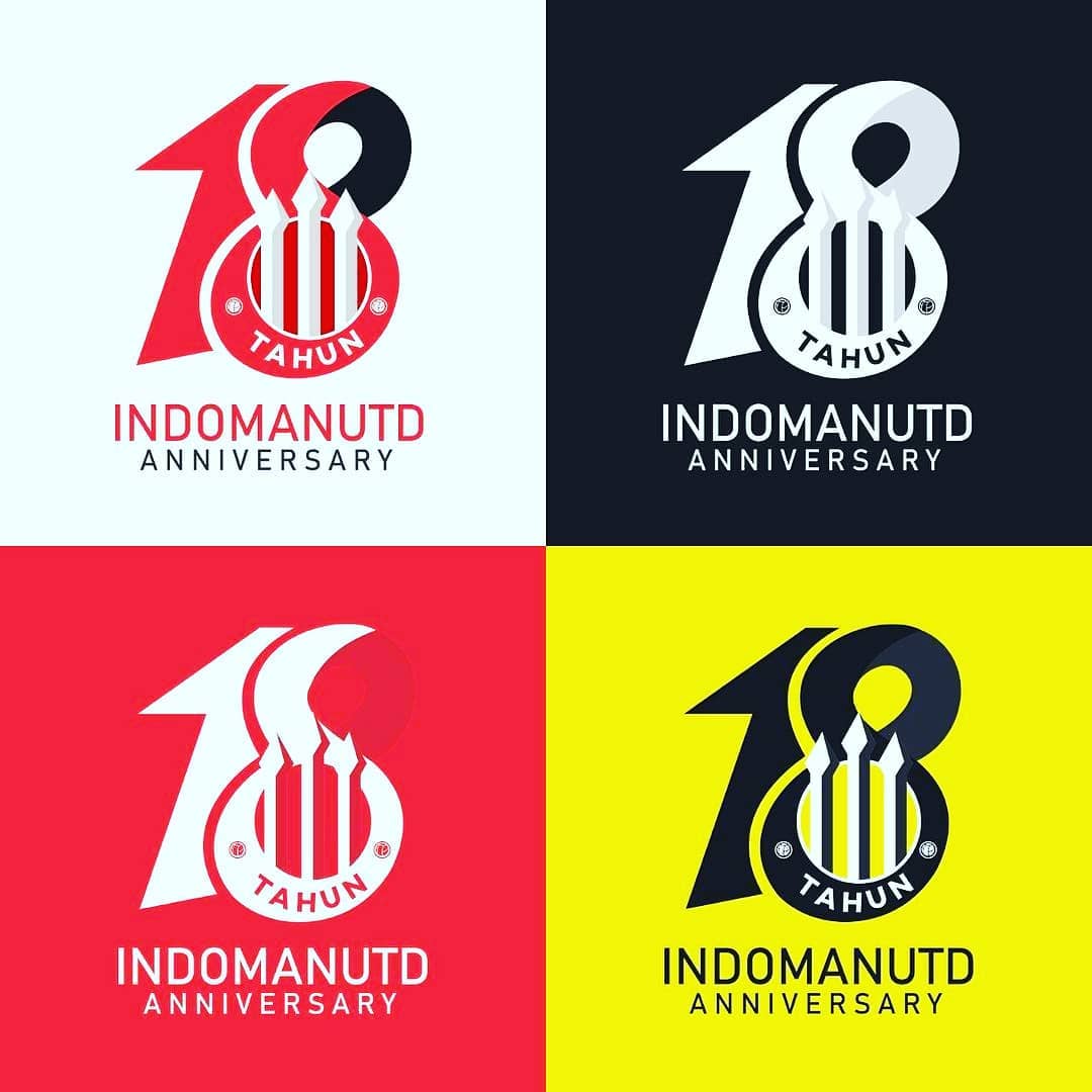 Selamat ulang tahun
18 selalu spesial
Lanjutannya lebih spesial
Keluarga lebih spesial
<a href="/indomanutd/">Indonesian Manchester United</a> selalu spesial