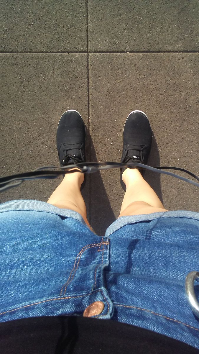 katherinepsd's tweet photo. Finalmente puedo volver a usar mis Shorts 😍 https://t.co/pr8Ffr0JMr
