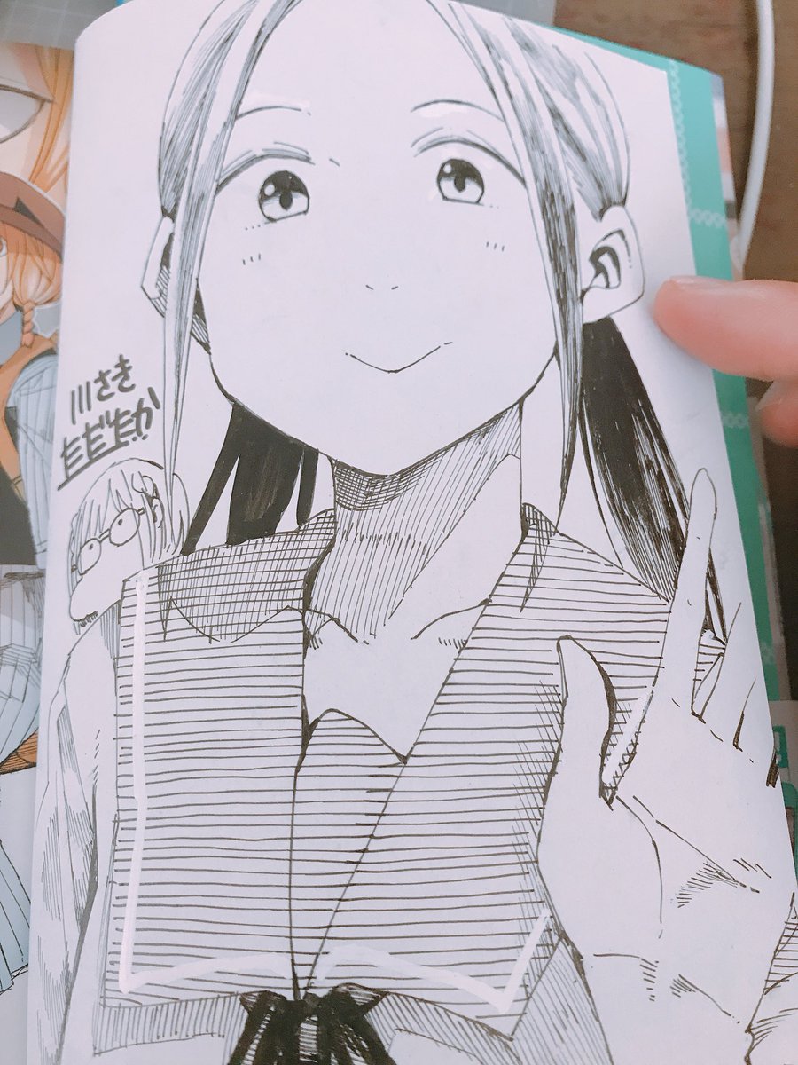 配信で献本消化プレゼントで描いたやつです。マナーナ多め。 