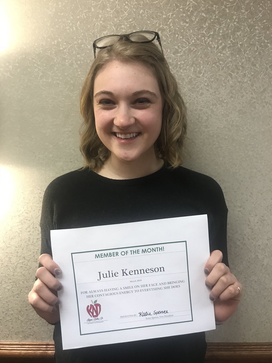 Kappa Delta Pi Pitt tweet media