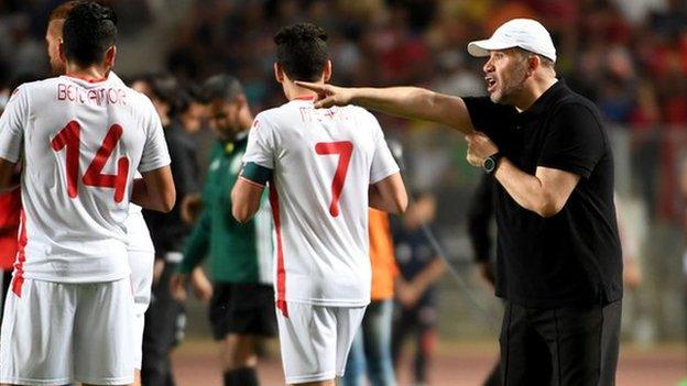 #Tunisia name #France-born #Quartet in squad for friendlies: mambolook.com/link/16174473, mambolook.com/africa, duniayote.com/africa