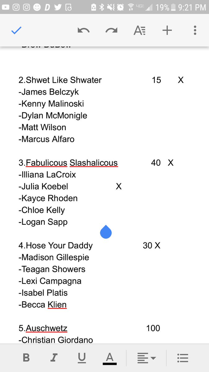 ELWaterWars2k18's tweet photo. The new bounty is Illiana LaCroix of Fab Splash https://t.co/6BjINHrpkf