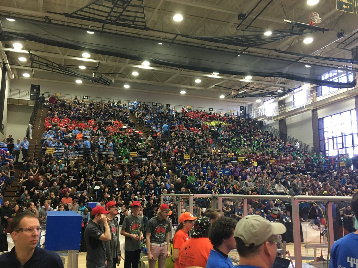 <a href="/FRCteam135/">Penn Robotics - 135 / 328</a> changing the world one mission at a time!  Congratulations on the Chairman’s Award. Check out this video youtu.be/Ff8dzI9OWJI