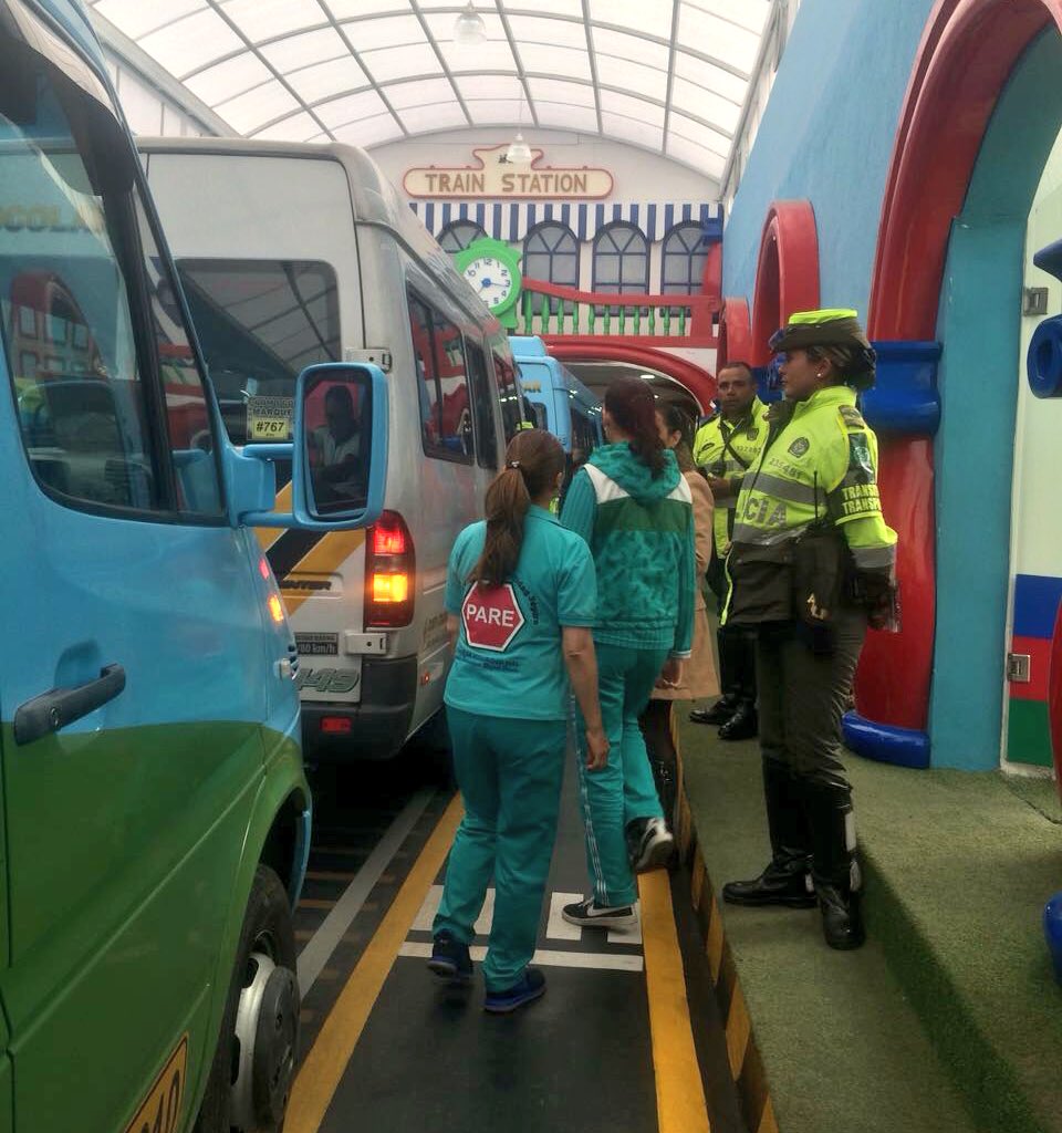 jardin infantil rafael pombo