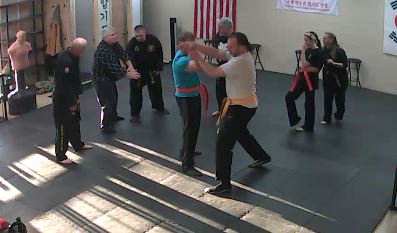 This is School Safety for people who are willing to move.