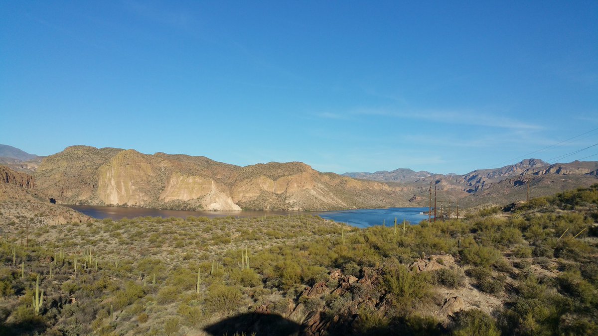 deniselynne1966's tweet photo. This #H2OBABY found water in the desert!! I literally had tears in my eyes~felt like I was standing on sacred land. In a world of chaos & hurrying from point A to B~so blessed to be with Jim, family & nature~have a beautiful nite!! Take time to enjoy the simple things~xxπDenise https://t.co/I8oJ4fZ3E4