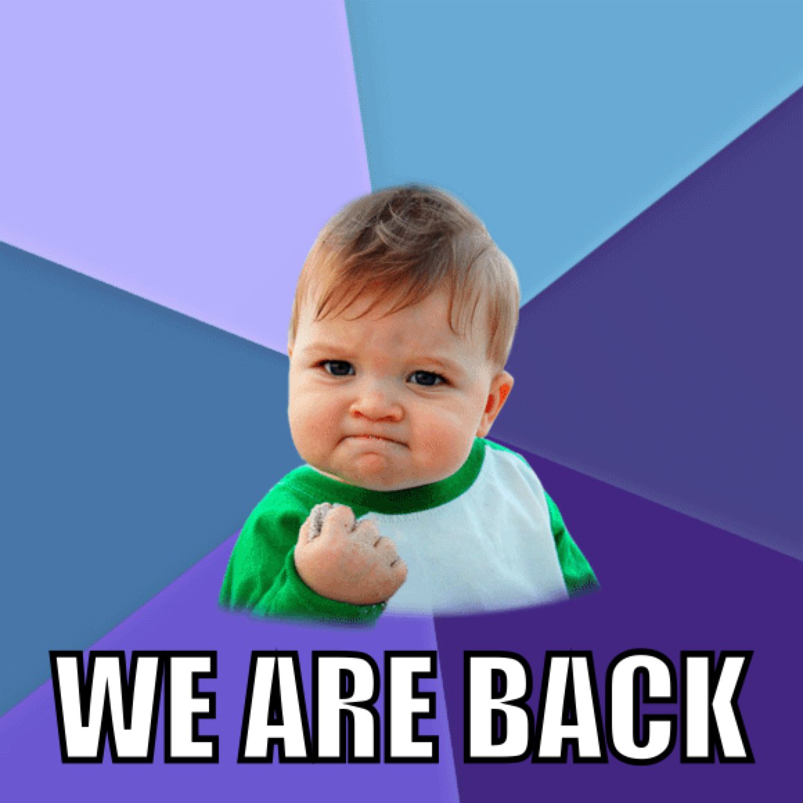 FullstackNights's tweet photo. WE ARE BACK! El próximo Fullstack Night será el 2 de abril.
Tendremos presentaciones por @waasi_pr y @CJAcosta .
Para boletos y más información 👇👇:
https://t.co/yC9fcZ13NA https://t.co/pAVrJiWyBK