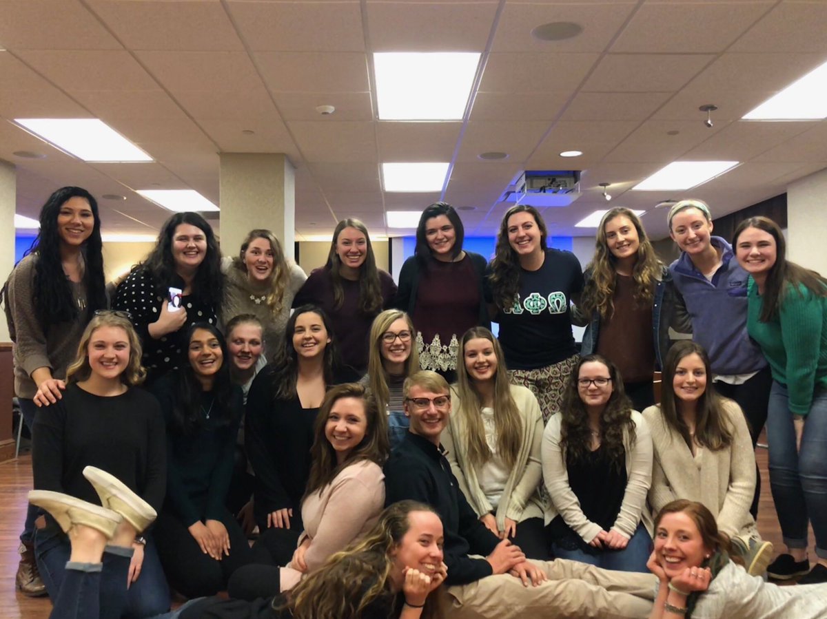 Kappa Delta Pi Pitt tweet media