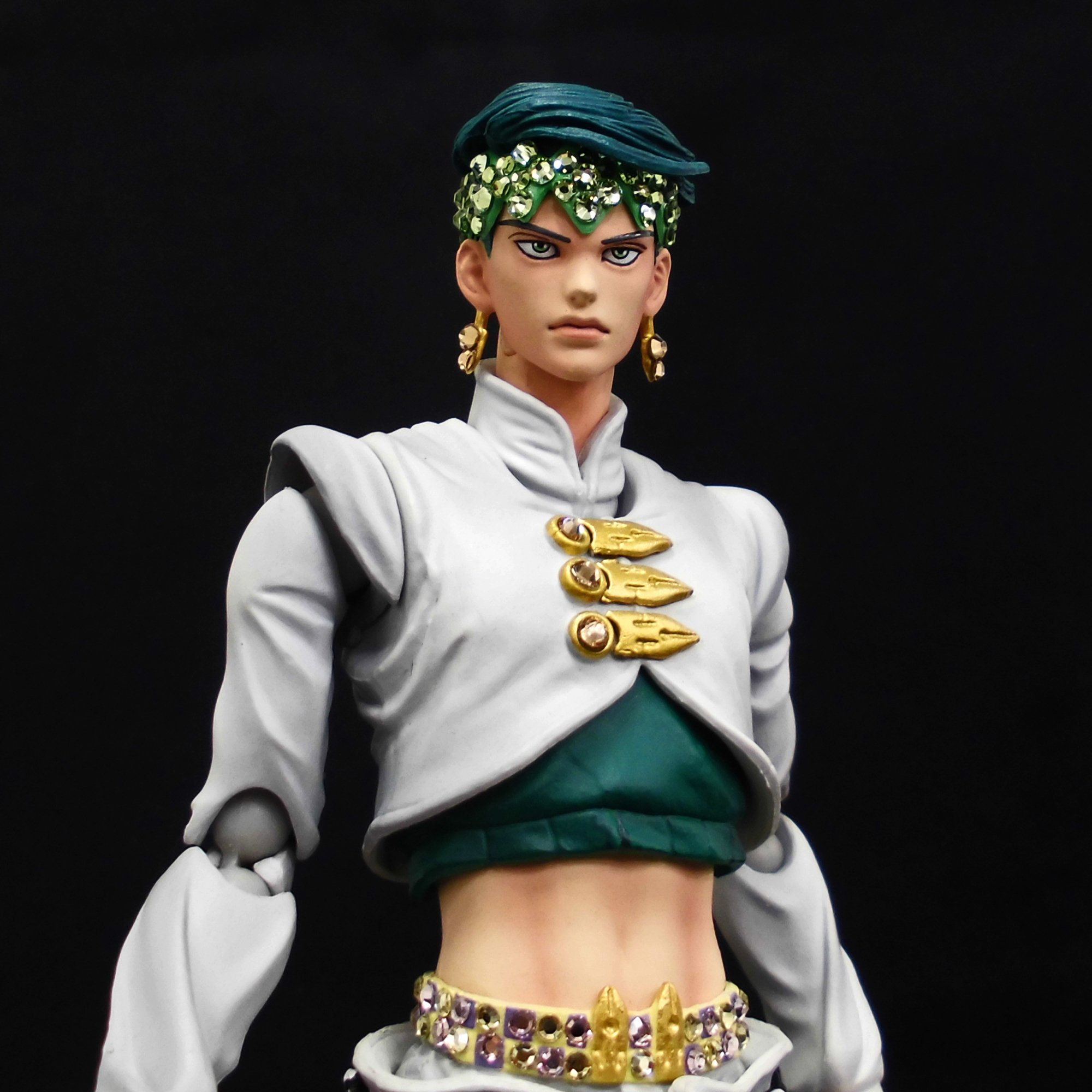 スワロフスキー限定版 超像可動 岸辺露伴 駿河屋更新情報【公式】 on X: 