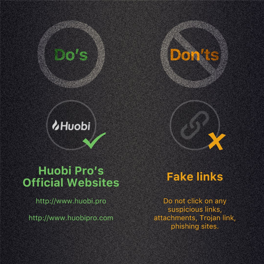 Huobi Global on Twitter: "Simple Tips for #Huobi Web ...