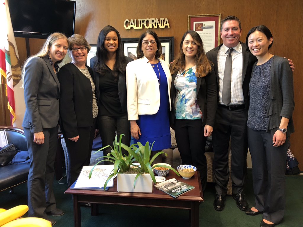 wintersdoc's tweet photo. Thank you @AsmAguiarCurry for meeting with us today! Family docs love your "let's get it done" attitude ๐ช #AMAM2018 https://t.co/gKOR6xBuij