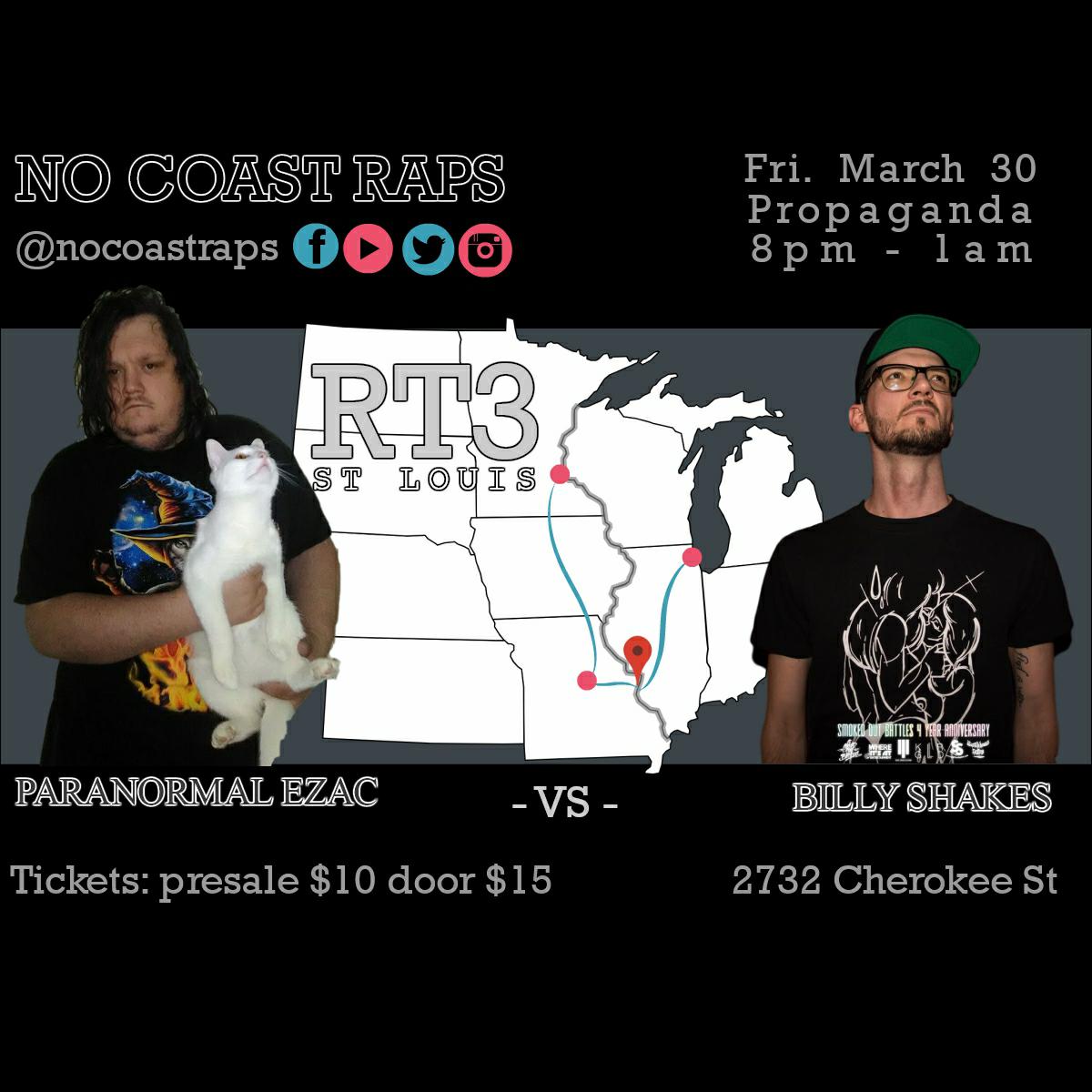 No CoaSTL tweet media