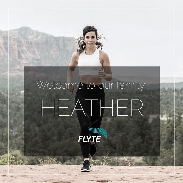 FlyteSport's tweet photo. Hey #flytefam Help us in Welcoming our newest Ambassador @heather_myers13 to our Family.
.
Heather is a bubbly cycling instructor who is passionate about music and fitness, while also striving to encourage those around her to reach for more. Please make … https://t.co/ZZuh9tYSl4 https://t.co/mFZqYfn7Nd