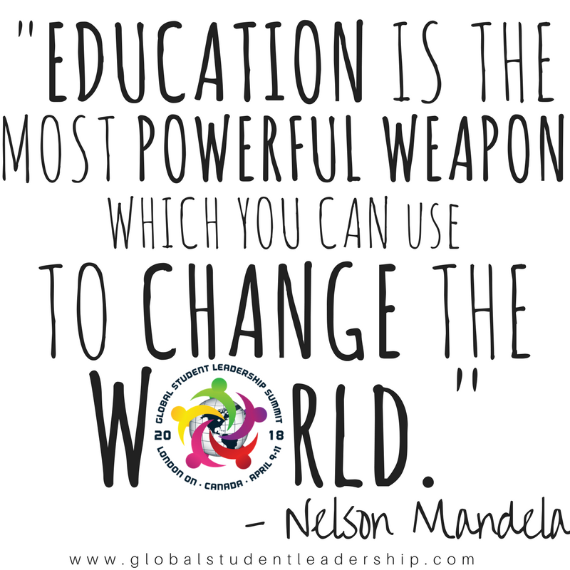 MayaChivi's tweet photo. Super excited and grateful to be speaking at the #Global #student #leadership #conference on April 9-11 in London, #Ontario! Registration closes at midnight tomorrow. To save 20% off tickets, use code SPKR20!  https://t.co/k3UplxOes1 @GSLS2018LON https://t.co/lhxtFvpuDM
