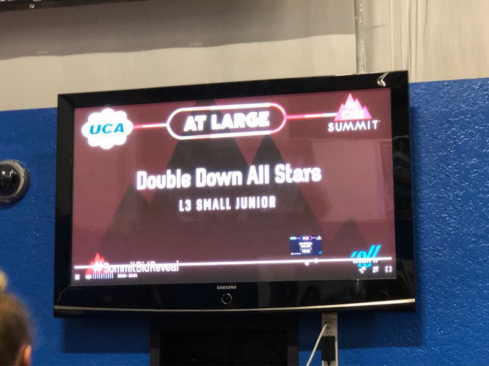 DD_Athletics's tweet image. Yes!!! Congratulations to Flash on your Summit Bid!! So proud of you and can’t wait to see you take the climb the next 8 weeks!! Flash is Summit Bound 💙 #twodowntwotogo