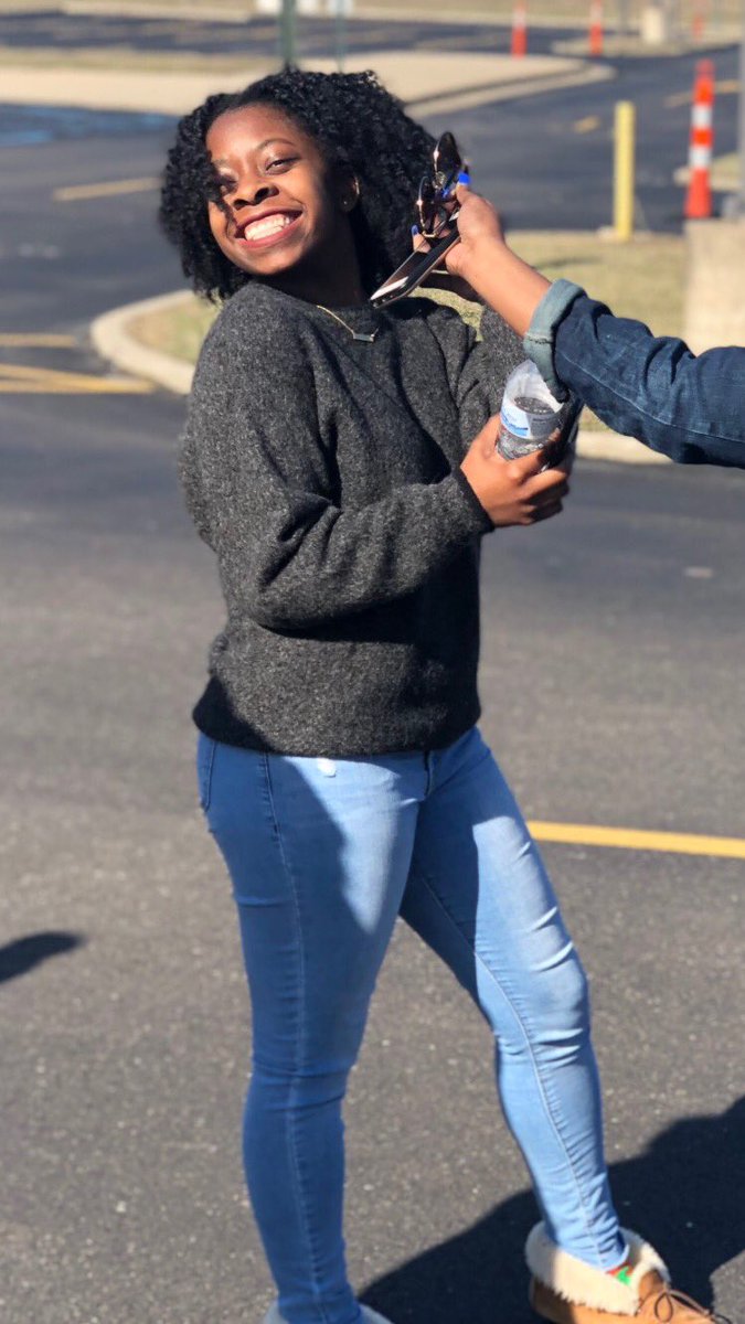 MUOuterLimits's tweet photo. Our first #membermonday is Alexis Leonard! 
-She is a junior studying biological engineering with a minor in Spanish 
-She’s been dancing since she was 5
-Her favorite part about dance is the performance; seeing a piece come together and feeling the adrenaline of being on stage! https://t.co/ktSTWqRgQL