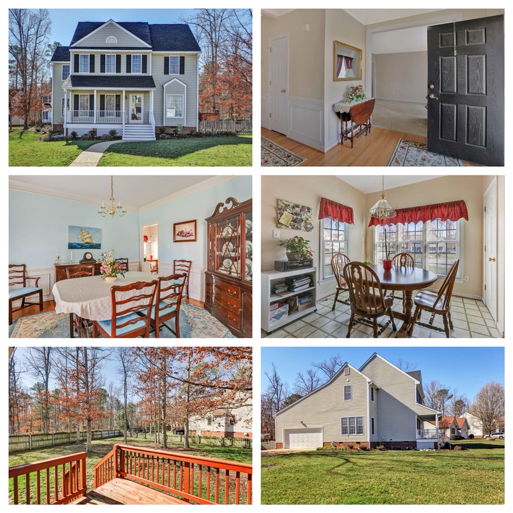 RVAExpert's tweet photo. #UnderContact in #Henricoโs #WestEnd in the #RidgefieldGreen subdivision. We are out of inspection & headed to #settlement now! #HenricoVA #HenricoRealEstate #HenricoHomes #RVARealEstate #UnderContractRVA #Pending #HappySeller #RVASeller #GodwinHS #WestEndRVA #RVA #TeamRVA https://t.co/eKxjlzfKKG