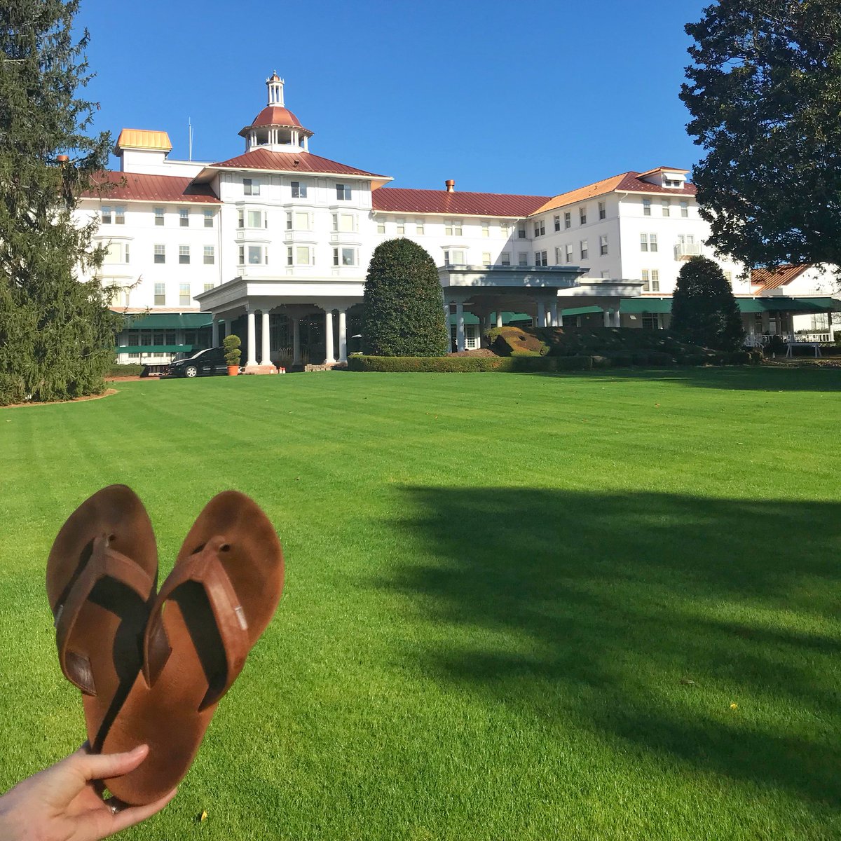 Women’s Originals living that good(steps) life! Thanks Susan Groves for the 📷! 👣 ⛳️  #acfb #48mealsfunded