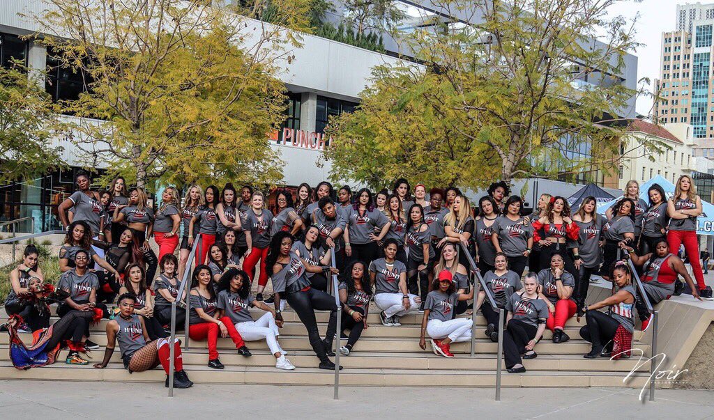 This week we had the opportunity to work with <a href="/hundredsunit/">Hundreds Unit</a> for their “Women’s Herstory” event at the <a href="/Golden1Center/">Golden 1 Center</a>.

We love what they are doing to empower women while helping to nurture their mind, body &amp; soul. We know you’ll love it too. New episode dropping Wednesday.