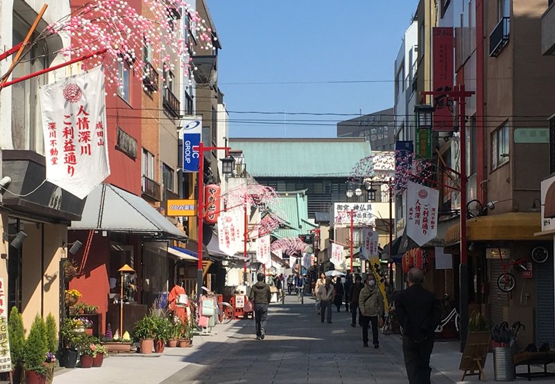 公式 マイナビニュース レジャー Na Twitteru 門前仲町でハマる 和スイーツ 昼からほろ酔いの下町散策のススメ 門前仲町駅から歩いて散策 江戸っぽい仲見世 船がある東京海洋大学もオススメです 門前仲町 モンナカ 東京散歩 東京海洋大学 富岡八幡宮