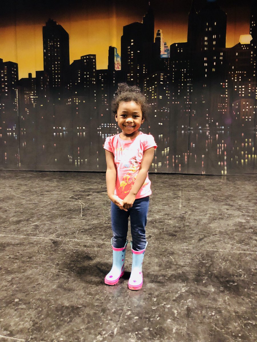 NCHSTheatreDept's tweet photo. Our biggest fan! #2DaysToOpen #TickesOnSaleNow https://t.co/Dklxtmhk7K