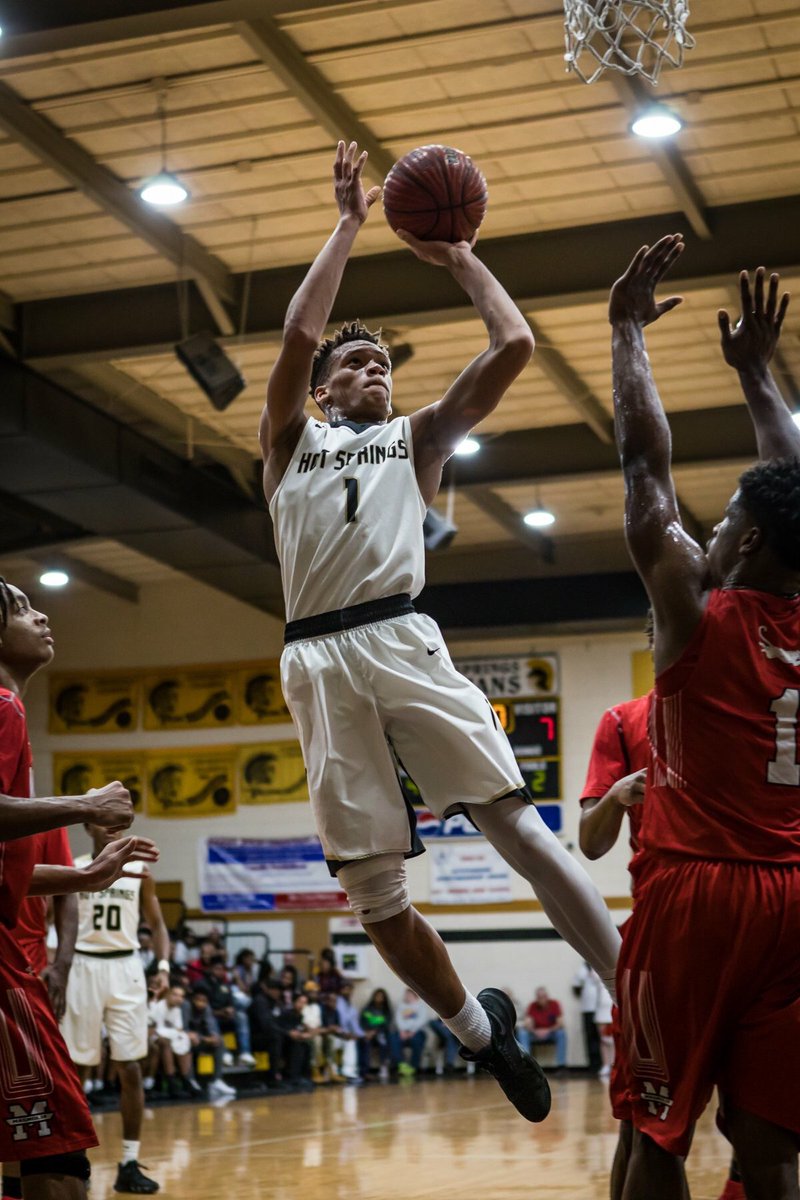 HotSpringsAD's tweet photo. Congrats to Santi Thomas on making All-Conference and All-State team this season! POY in 5A-South conference!! https://t.co/YytTZLpHRo