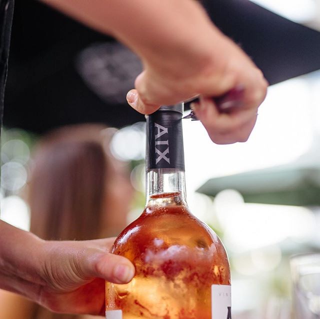 rafflesperth's tweet photo. $70 AIX Rosè Magnums? Only at Raffles Wednesday https://t.co/d8brnxXIVK