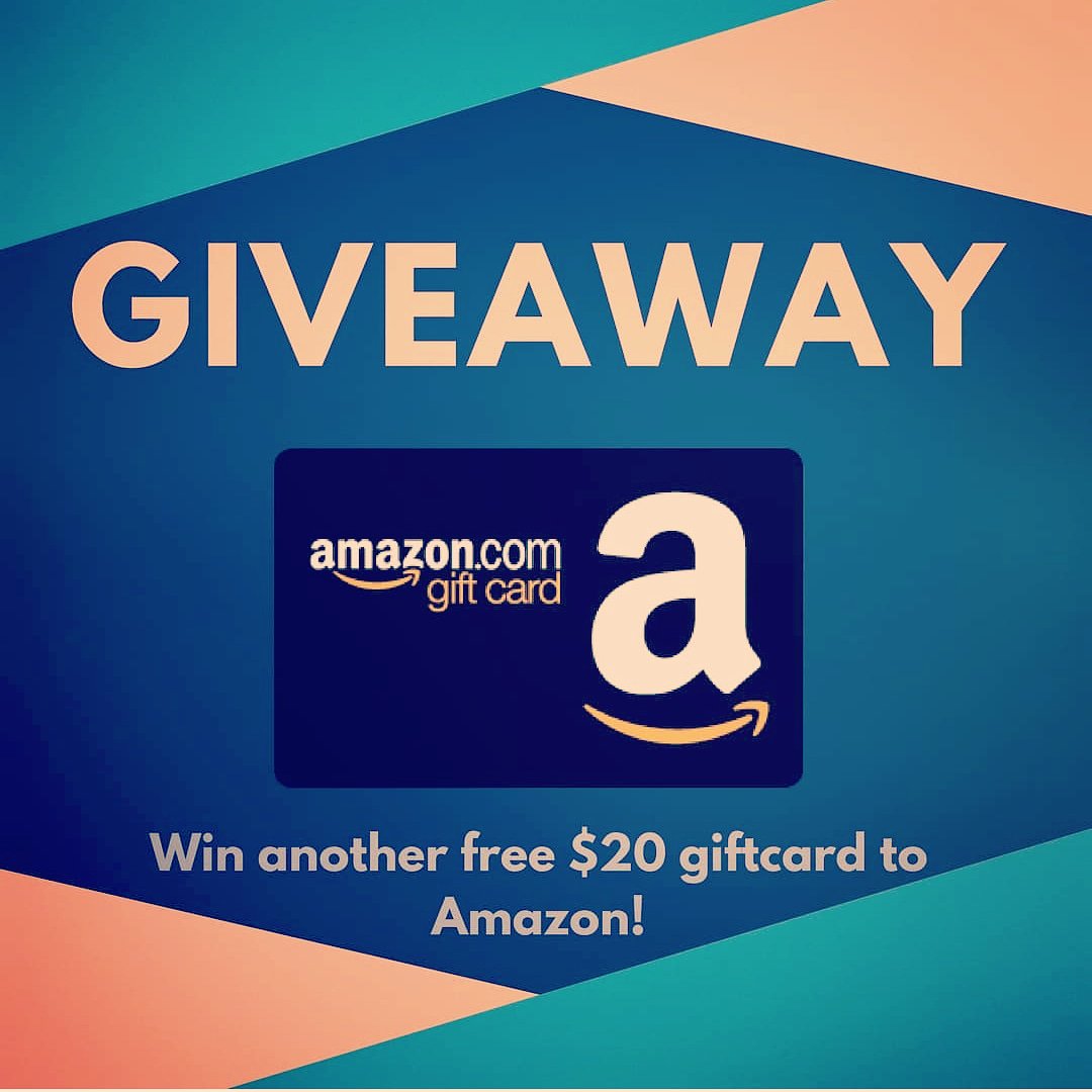 🎉ENDS IN 26 HOURS🎉 Check out our $20 #Amazon #giveaway!🚨RT &amp; FOLLOW to enter!🚨 #tv #Food #college #cook #free #MarchMadness #SelectionSunday #BracketChallenge #USC #StPatricksDay #SXSW  #Syracuse #BearDown #Bearcats #UCLA #WVU #Gators #Kentucky #Rockets #Miami #Portland #win