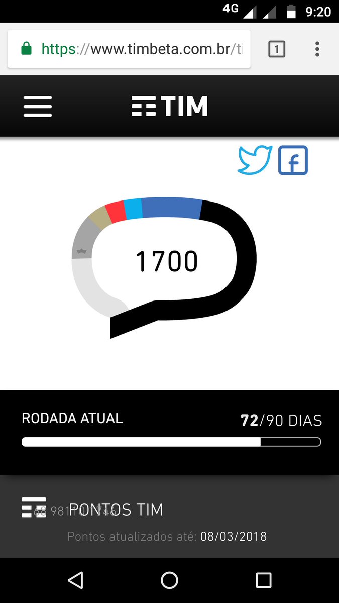 Que feche longo a rodada 👏👏👏👏