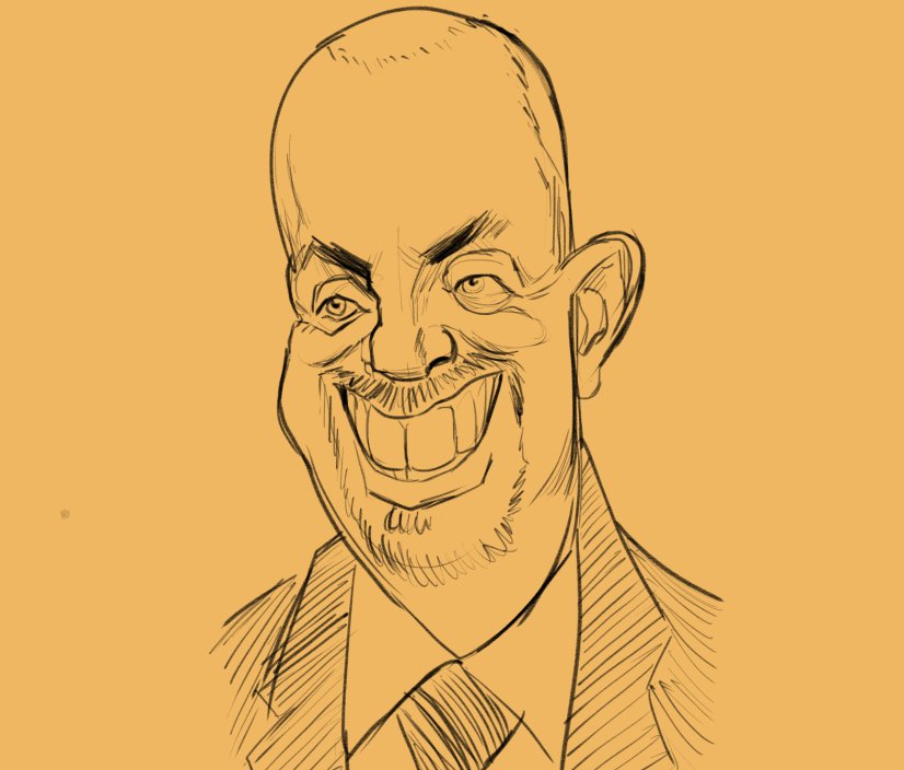 cyhm_mon's tweet photo. Caricatures, portraits and force sketches for today
#caricature #caricaturedrawing #courtjones #proko #exageration #thumbnailsketch #portrait #facespractice #practiceoftheday #drawoftheday #anatomypractice #forceanalysis #force #michaelmattesi #drawthis #sketchs #digitalsketches https://t.co/jv0Myr0sWf