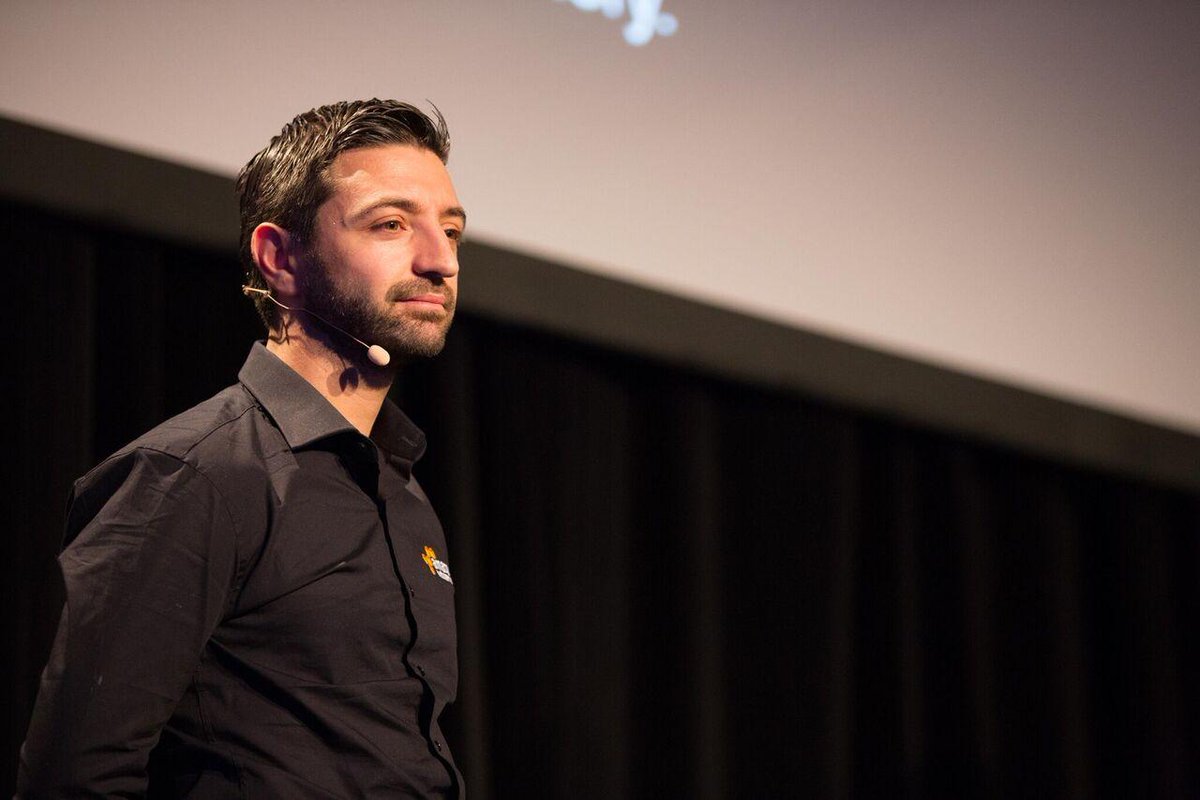 The best defense is a good offense.
“A Self-Defending Border” the kick-off to Day Two - AWS Summit Sydney 2018: amzn.to/2p0SiIp