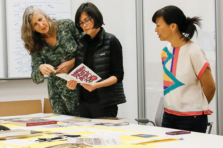 UCBerkeley's tweet photo. ‘We’re Here, We’re Queer, We’re in the Public Record!’
Berkeley Library exhibit brings to life stories from #LGBTQ movement through government documents https://t.co/scD3B4OdLV
@UCBerkeleyLib #LGBT #exhibit #libraries https://t.co/jbvIWQZgfV