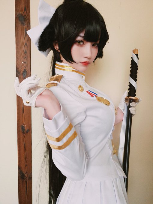 コスプレイヤー洛洛子のTwitter画像75