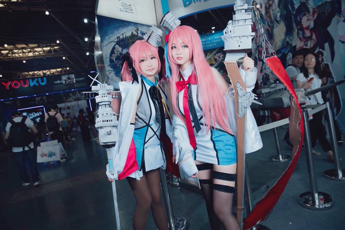 コスプレイヤー洛洛子のTwitter画像76