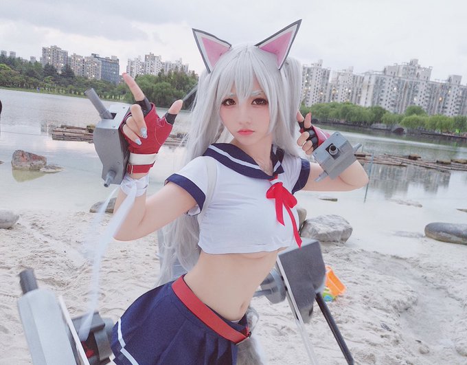 コスプレイヤー洛洛子のTwitter画像74