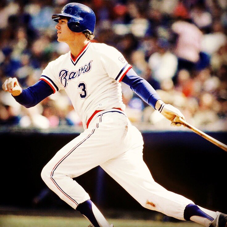 Happy Birthday to legend & 2 time MVP Dale Murphy! 