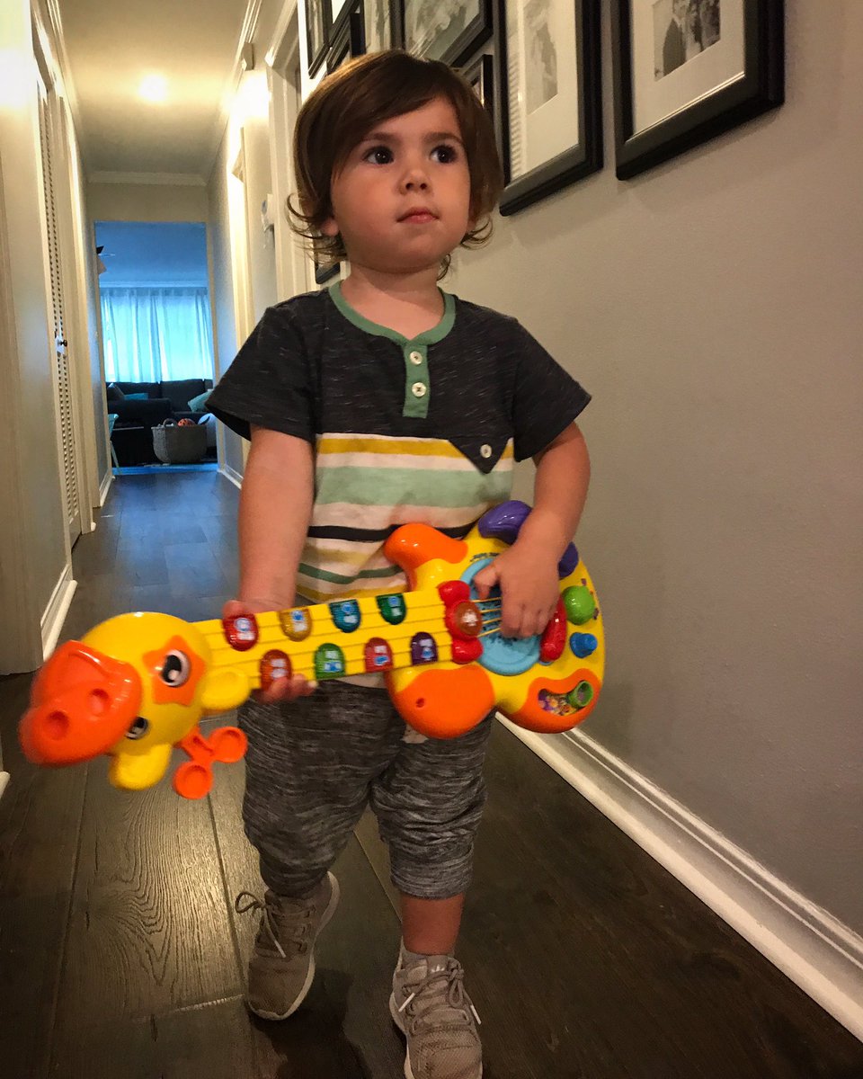 johnraser's tweet photo. My boy turned 2 today. He rocks. 🤘🏼 And he has completely amplified life for me and @KirstenNDiaz. 🔊 We love you more than words, @finleyraser. You were born to live out loud! #finleyraser #fintowin https://t.co/rXEETH007t