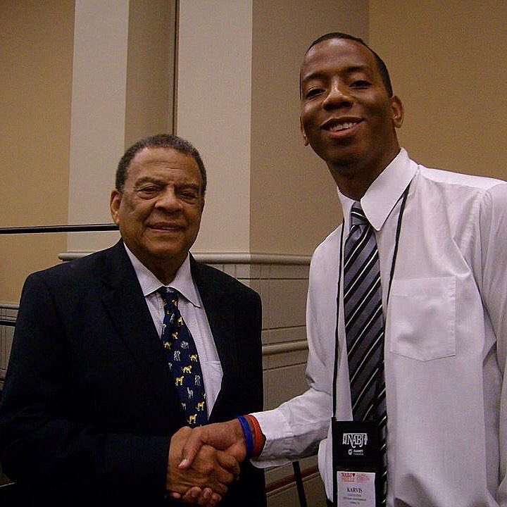 Happy Birthday Ambassador Andrew Young. One of my favorite American heroes ever! 