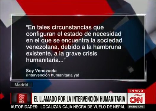 yucellycastro's tweet photo. #concluLEDEZMA "Tenemos como prioridad urgente SALIR de la dictadura. La salida electoral la ha cerrado el propio Maduro y su camarilla. NM sigue en el poder y #Venezuela vive una catástrofe humanitaria." @soyfdelrincon #InvervenciónYA #CG. https://t.co/0MadIkheuH